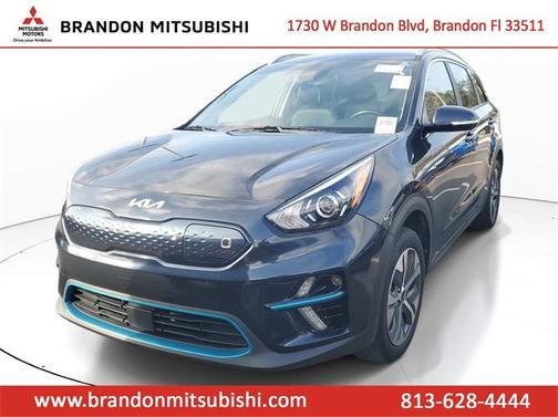 2022 Kia Niro EV EX