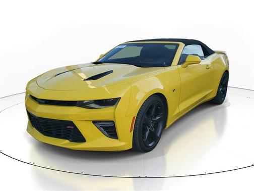 2018 Chevrolet Camaro 2SS
