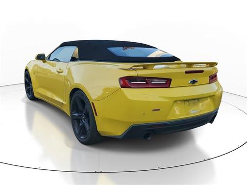 2018 Chevrolet Camaro 2SS