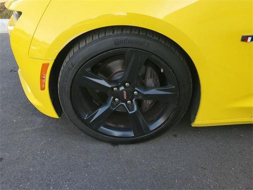 2018 Chevrolet Camaro 2SS