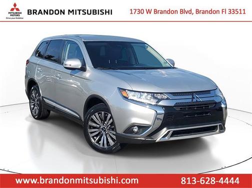 2020 Mitsubishi Outlander SE