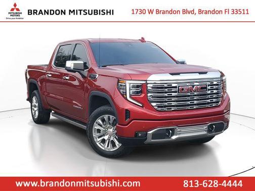 2023 GMC Sierra 1500 Denali