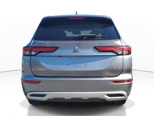 2022 Mitsubishi Outlander SEL 2.5 2WD