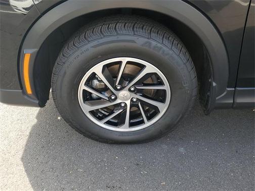 2022 Mitsubishi Eclipse Cross ES