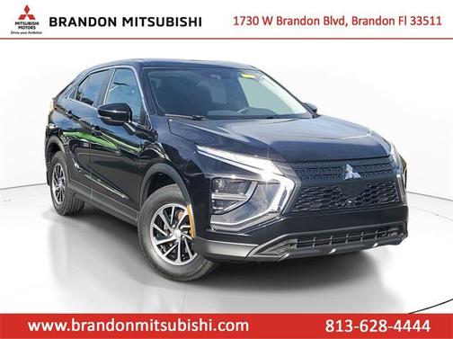 2022 Mitsubishi Eclipse Cross ES