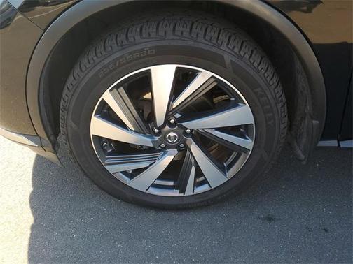 2016 Nissan Murano Platinum