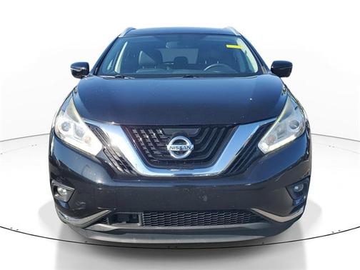 2016 Nissan Murano Platinum