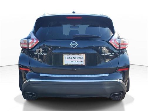2016 Nissan Murano Platinum