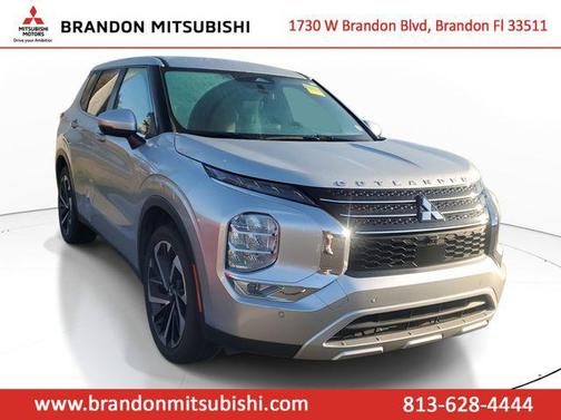 2024 Mitsubishi Outlander SE 2.5 2WD