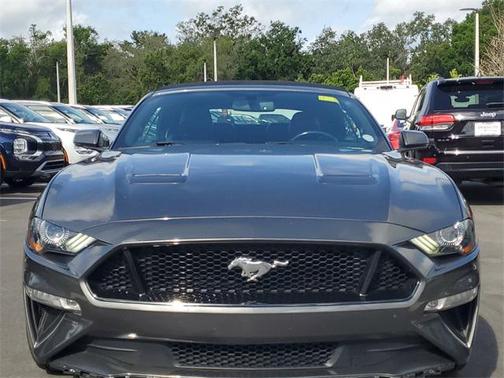 2019 Ford Mustang GT Premium