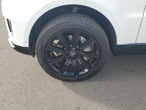 2020 Land Rover Range Rover Sport HSE