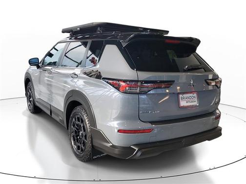 2025 Mitsubishi Outlander TRAIL EDITION 2.5 S-AWC