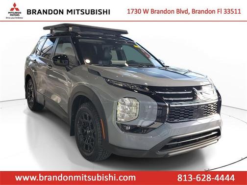 2025 Mitsubishi Outlander TRAIL EDITION 2.5 S-AWC