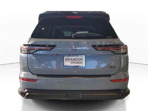 2025 Mitsubishi Outlander TRAIL EDITION 2.5 S-AWC