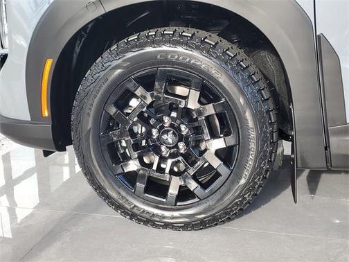 2025 Mitsubishi Outlander TRAIL EDITION 2.5 S-AWC
