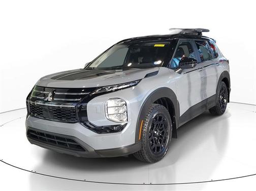 2025 Mitsubishi Outlander TRAIL EDITION 2.5 S-AWC