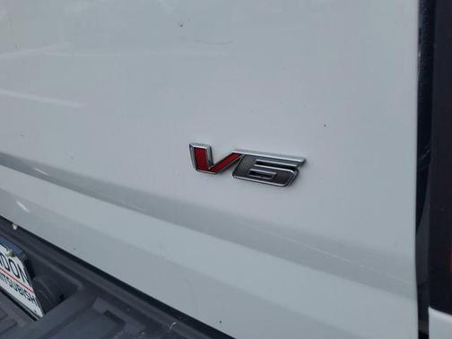 2022 Chevrolet Colorado WT