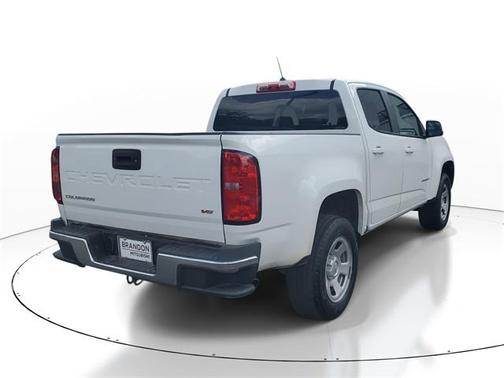 2022 Chevrolet Colorado WT