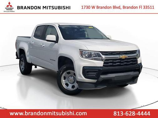 2022 Chevrolet Colorado WT