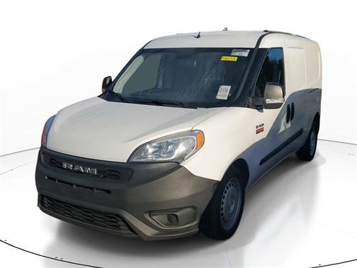 2021 RAM ProMaster City Tradesman