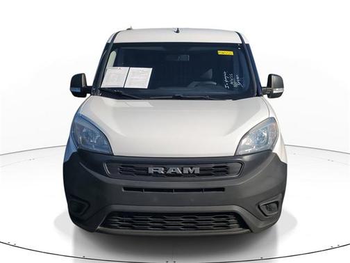 2021 RAM ProMaster City Tradesman