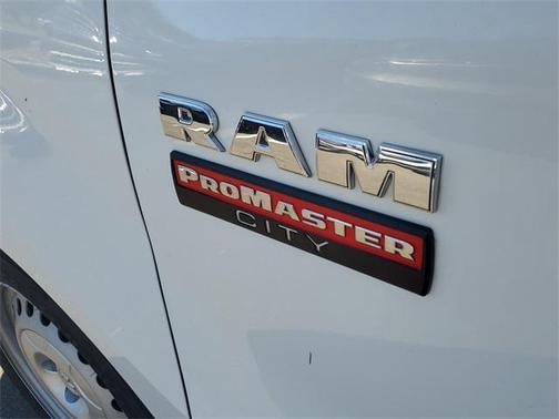 2021 RAM ProMaster City Tradesman