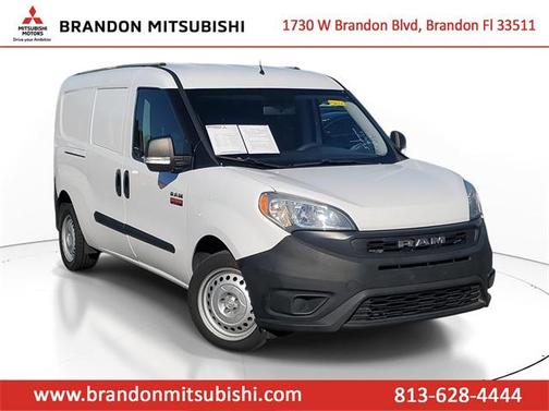2021 RAM ProMaster City Tradesman