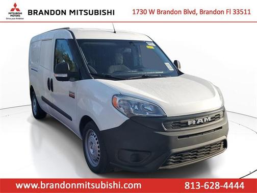 2021 RAM ProMaster City Tradesman