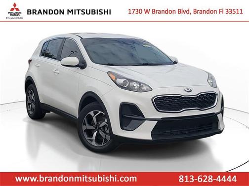 2021 Kia Sportage LX