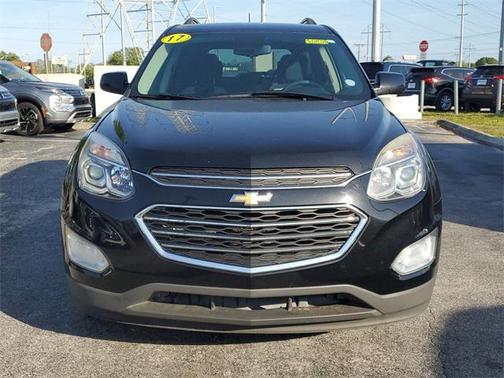 2017 Chevrolet Equinox 1LT