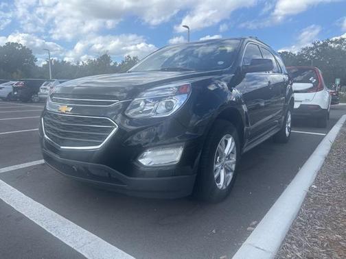 2017 Chevrolet Equinox 1LT