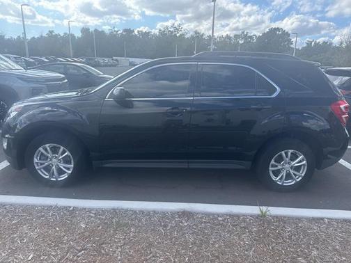 2017 Chevrolet Equinox 1LT