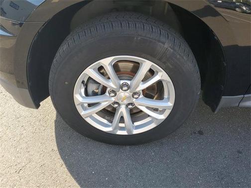 2017 Chevrolet Equinox 1LT