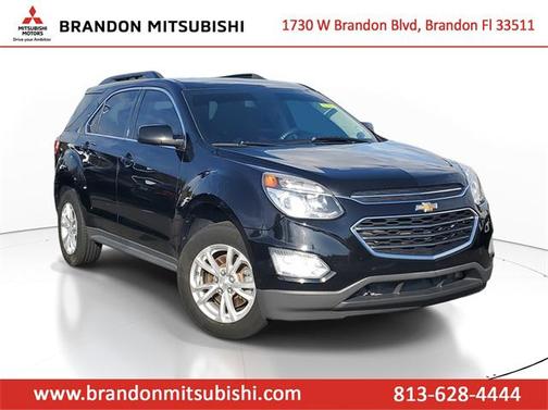 2017 Chevrolet Equinox 1LT