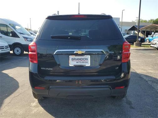 2017 Chevrolet Equinox 1LT