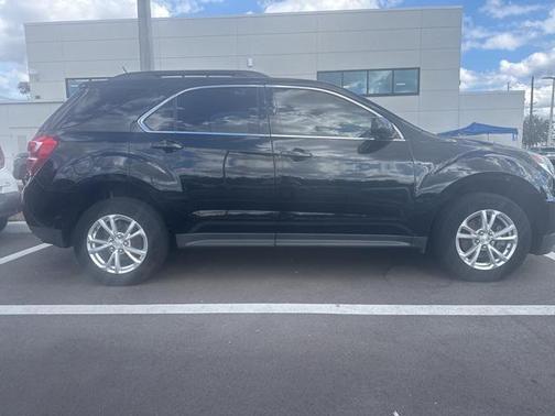 2017 Chevrolet Equinox 1LT