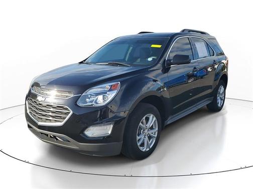 2017 Chevrolet Equinox 1LT