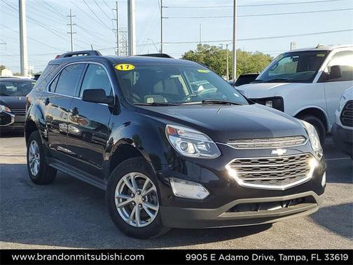 2017 Chevrolet Equinox 1LT