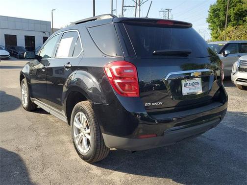 2017 Chevrolet Equinox 1LT