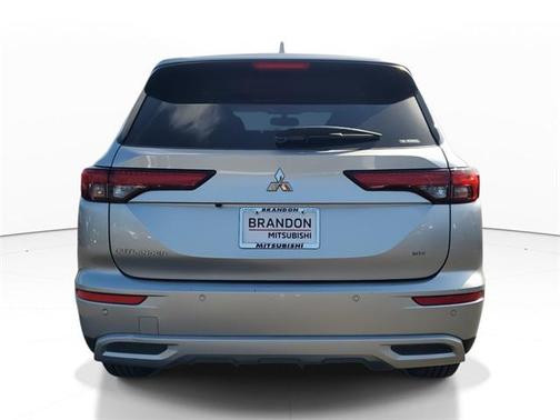 2023 Mitsubishi Outlander SE 2.5 S-AWC