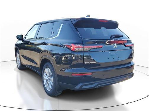 2025 Mitsubishi Outlander ES 2.5 2WD