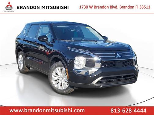 2025 Mitsubishi Outlander ES 2.5 2WD