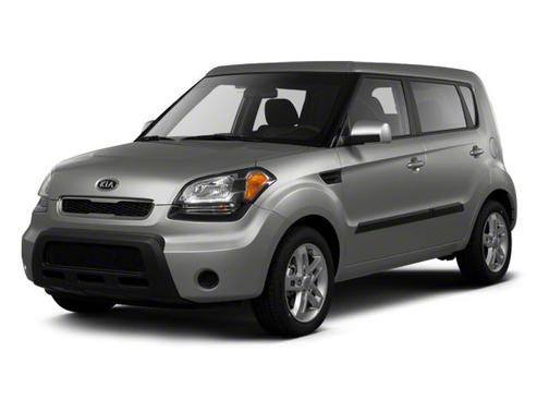 2010 Kia Soul !