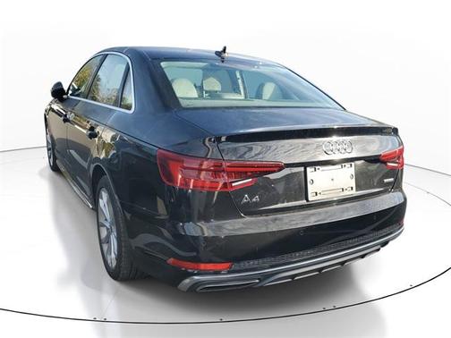 2019 Audi A4 2.0T Premium Plus