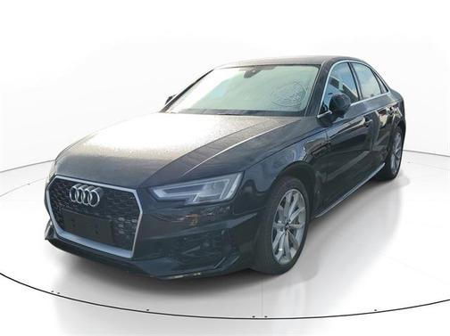 2019 Audi A4 2.0T Premium Plus