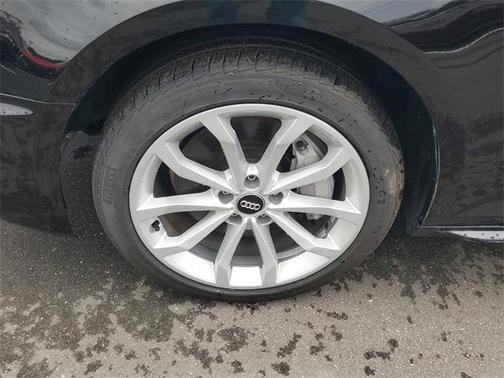 2019 Audi A4 2.0T Premium Plus