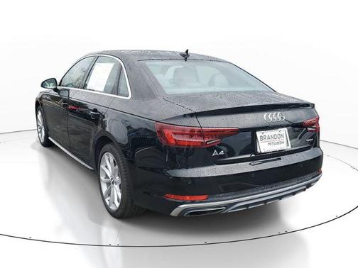 2019 Audi A4 2.0T Premium Plus