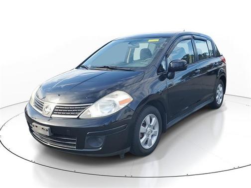2007 Nissan Versa SL