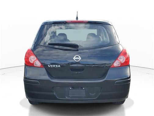 2007 Nissan Versa SL