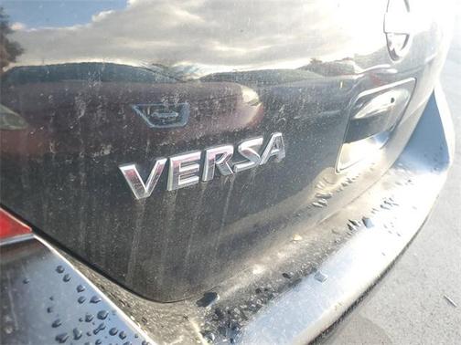 2007 Nissan Versa SL